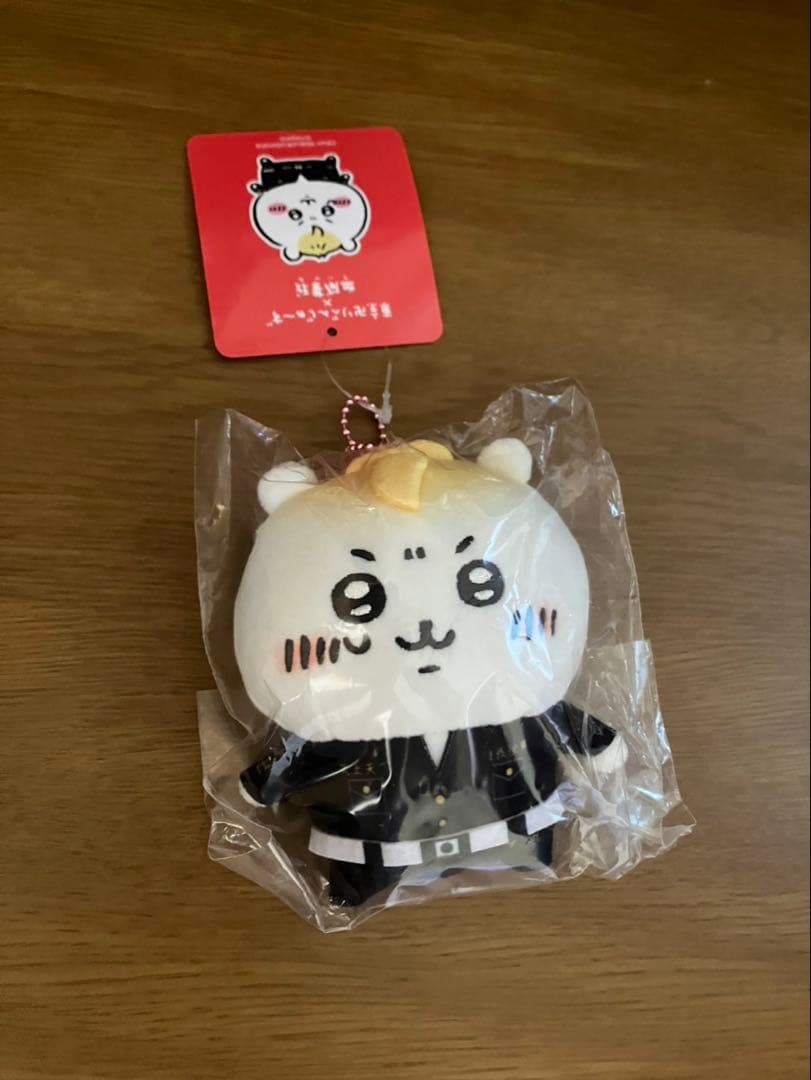 東リベ×ちいかわコラボマスコット ちいかわ ハチワレ うさぎ 3点セット