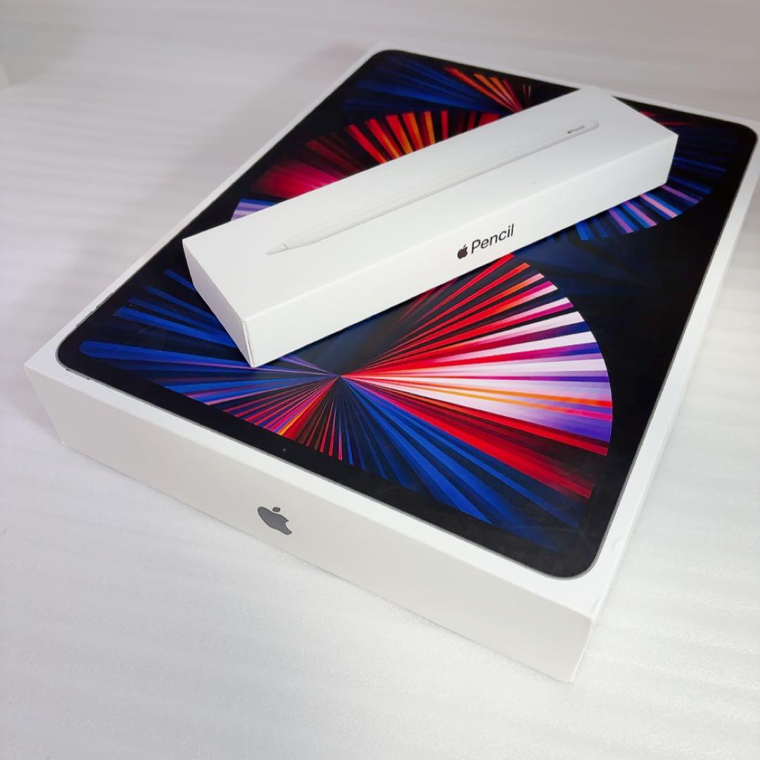 iPad Pro（5世代）12.9【1TB】とApple Pencil2のセット