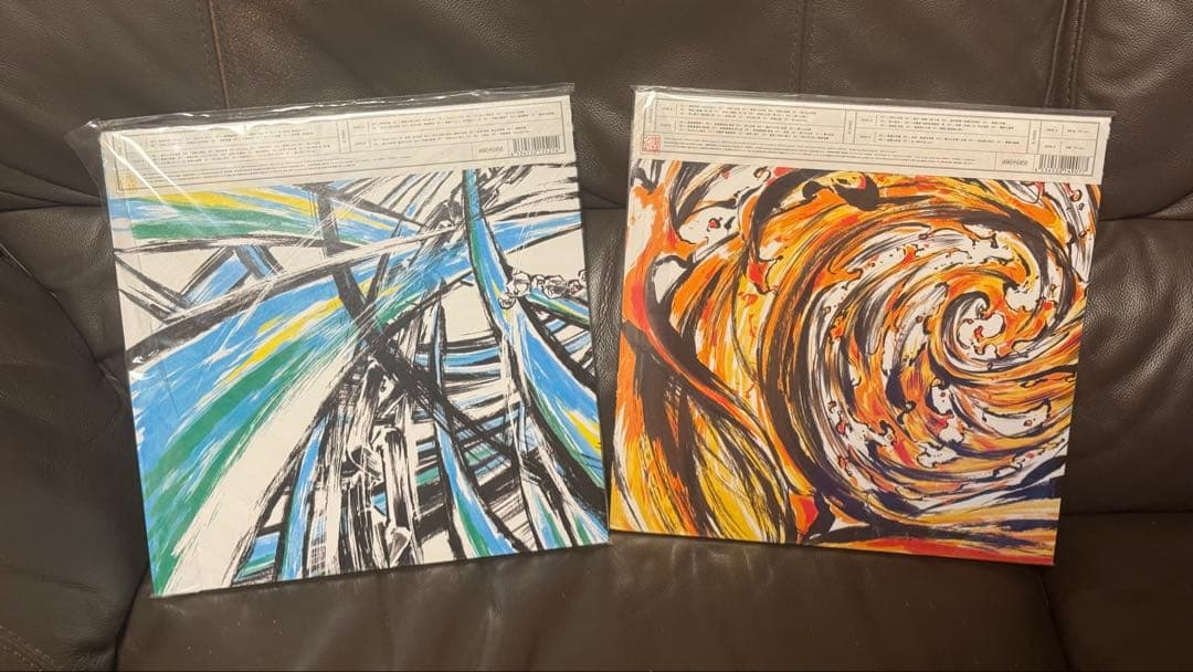 新品未開封✨ 鬼滅の刃 オリジナルサウンドトラック LP アナログレコード