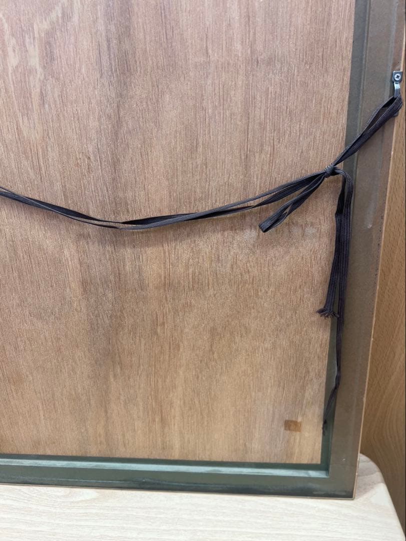 J.P.カシニョール オリジナルリトグラフ『秋の午後』