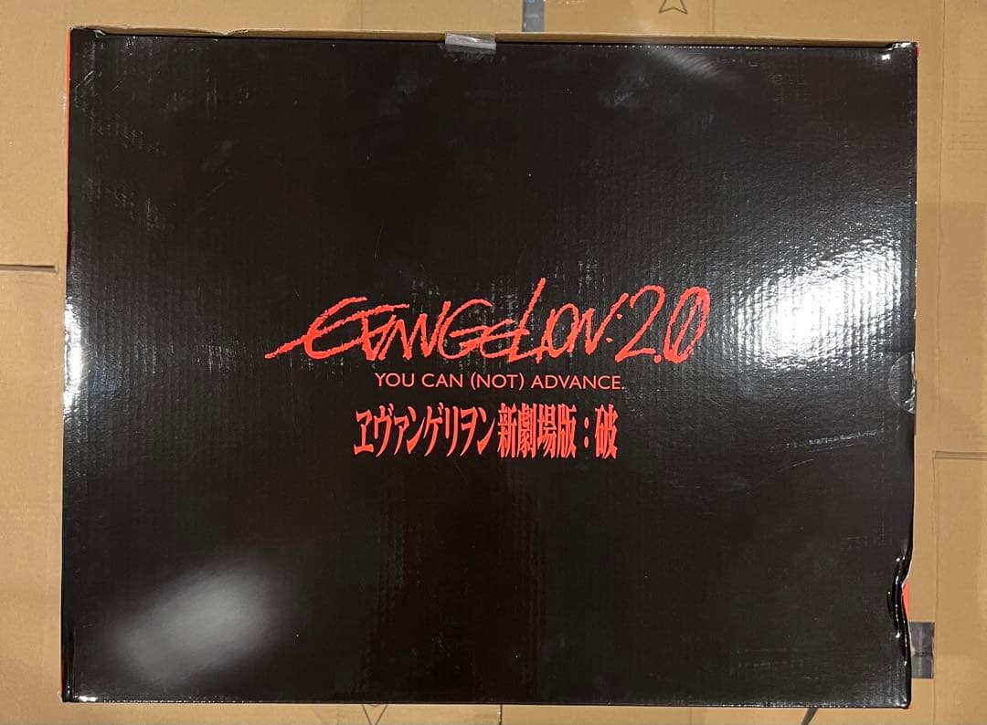 新品未開封 エヴァンゲリオン 第10の使徒 フィギュア グロスコート版 CCP