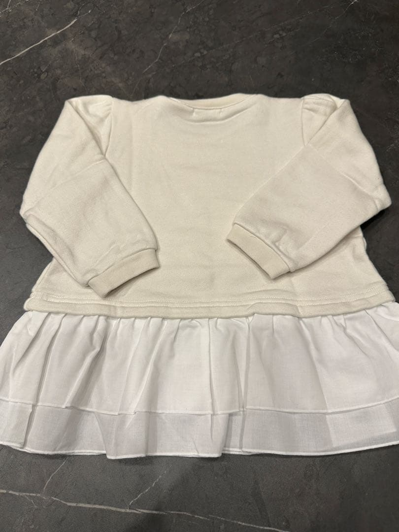 りんこ　ファミリア　トレーナー　パンツ100