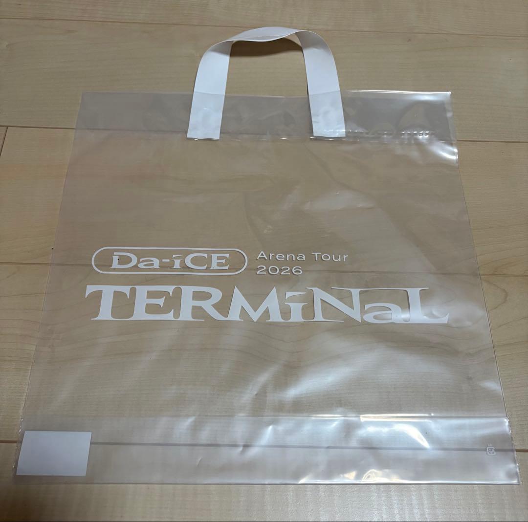 Da-iCE 「TERMiNaL」 初回生産限定豪華盤 特典セット + α