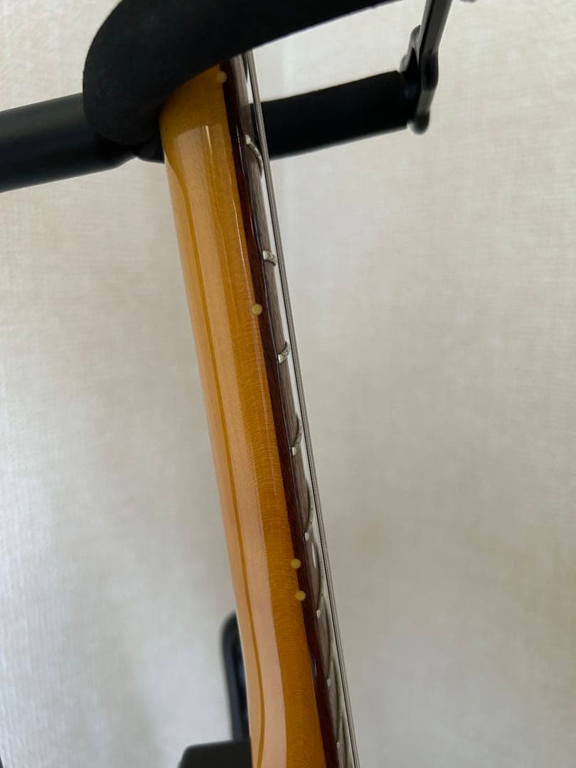 Fender Japan ストラトキャスター サンバースト