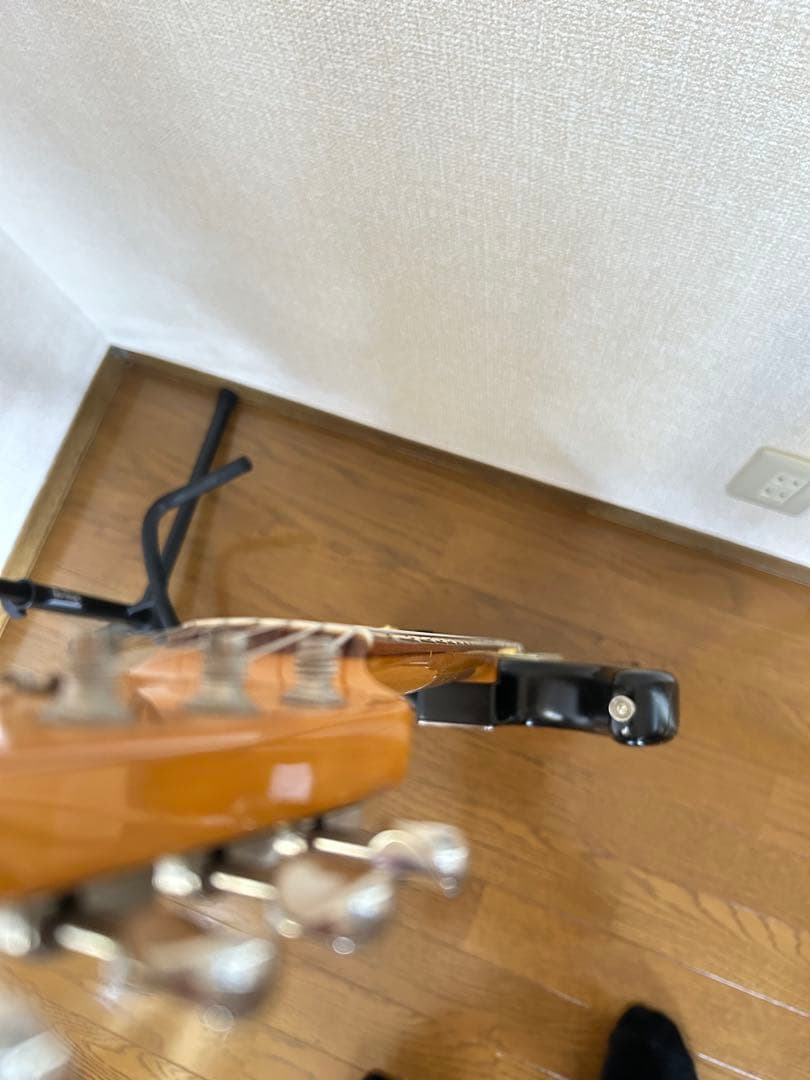 Fender Japan ストラトキャスター サンバースト