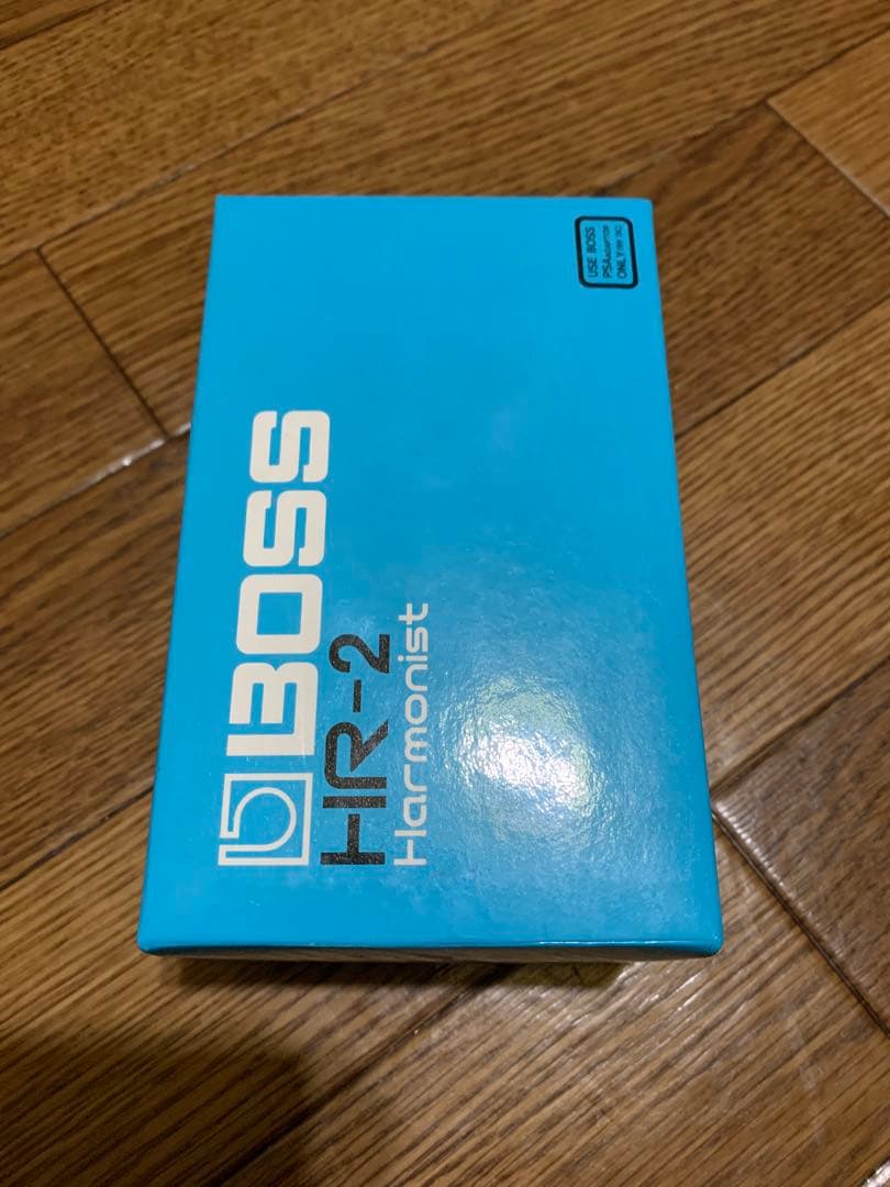 ギター BOSS HR-2