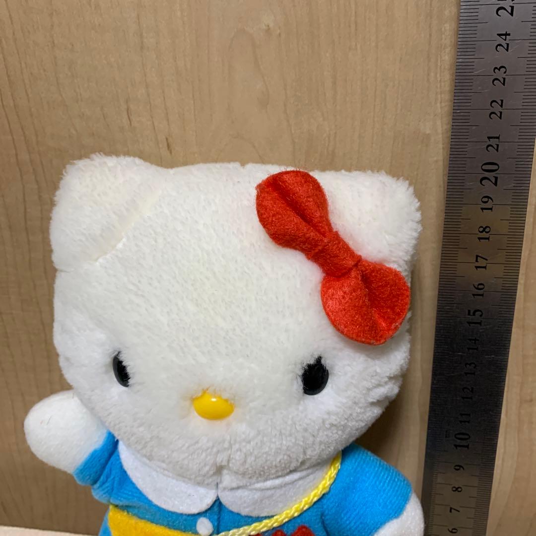超激レア 希少 ハローキティ キティちゃん 幼稚園児 1999年 平成レトロ