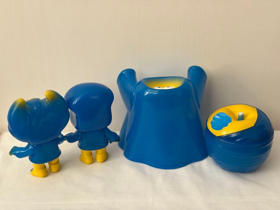 スイングトイズ8周年記念　HUMAN ROBOT Set