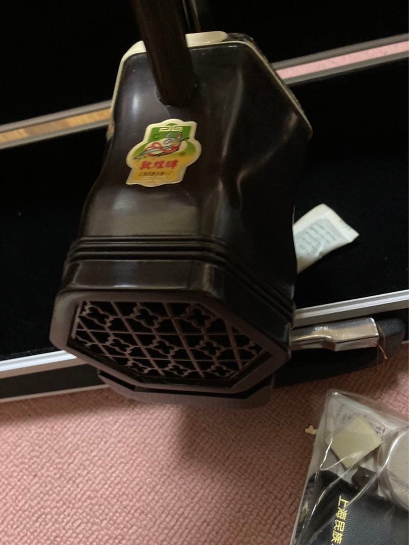 上海民族楽器 中国 二胡 民謡 中國 楽器 弦楽器