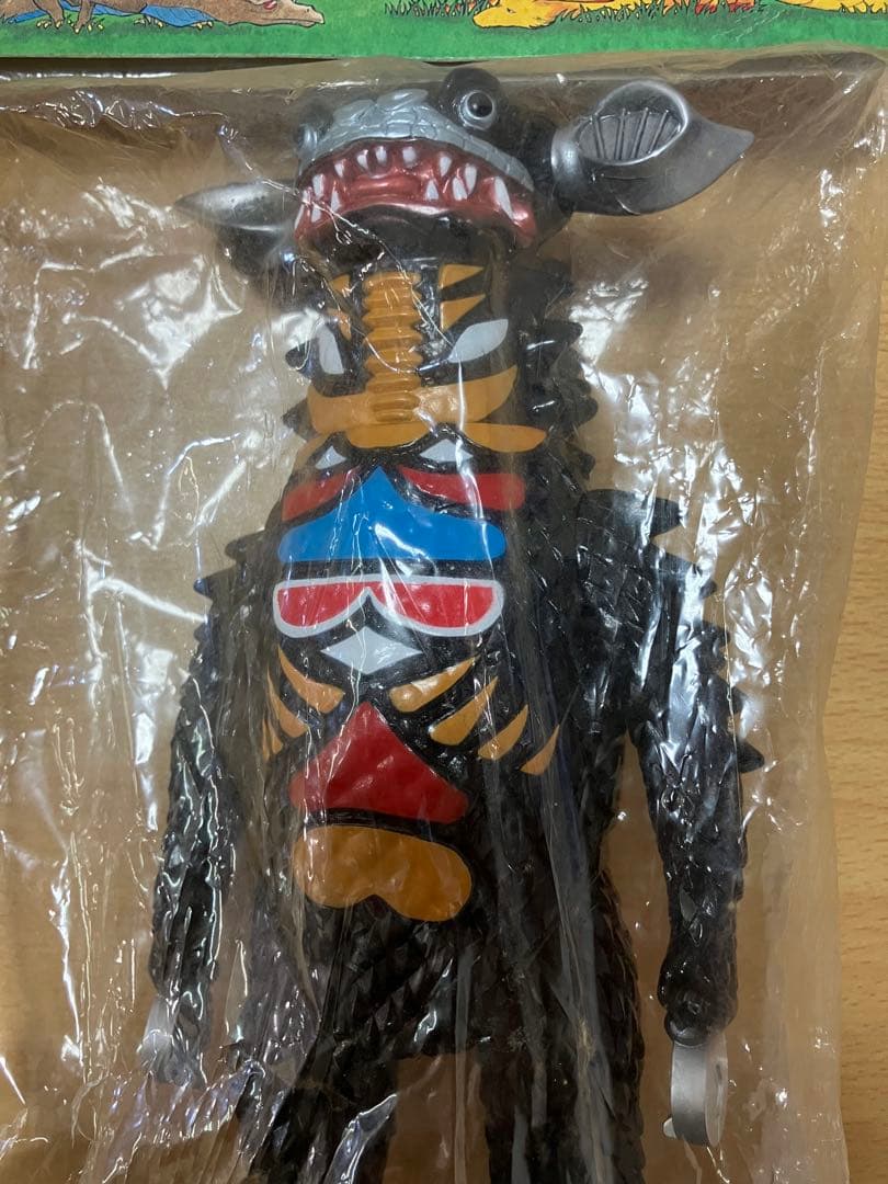 ソフビシリーズ怪獣郷ギャンゴ