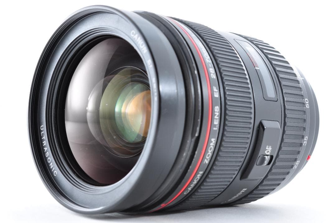 Canon ZOOM LENS EF 28-70mm F2.8 L USM 試写