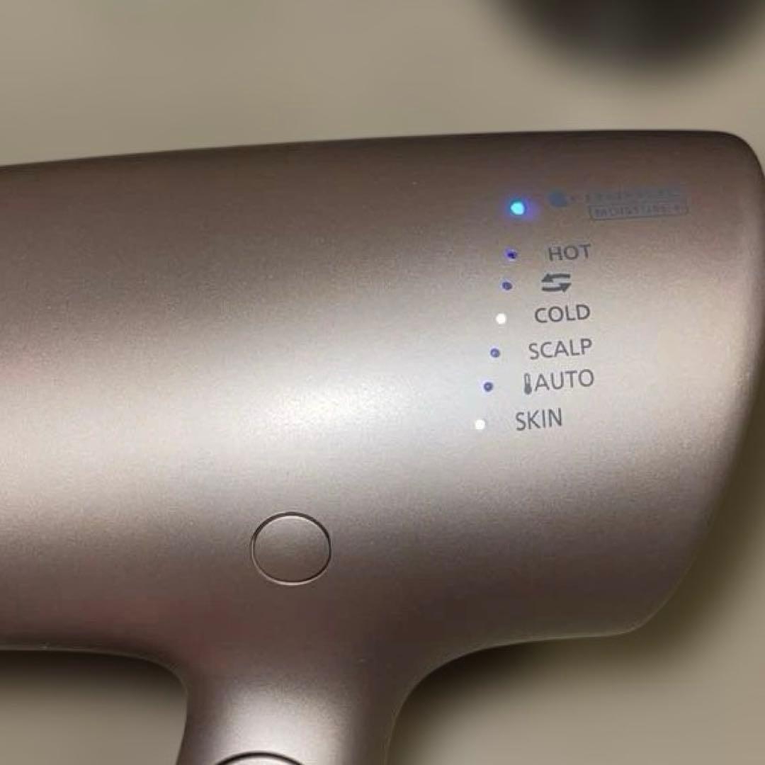 ヘアードライヤー ナノケア パナソニック　EH-NA0G