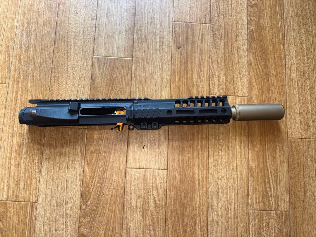 レトロアームズ　電動ガン組立パーツセット