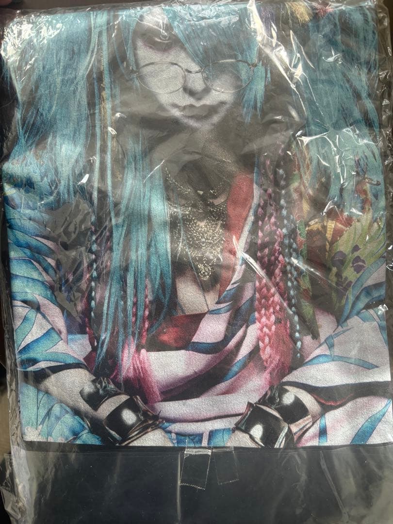 来夢　MASKED Tシャツ　未使用