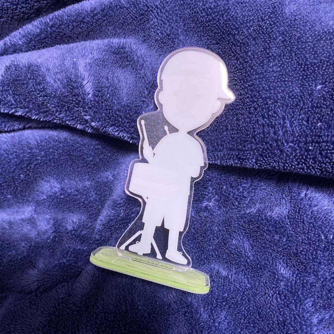 SUPER BEAVER × コジコジ アクスタ4体セット