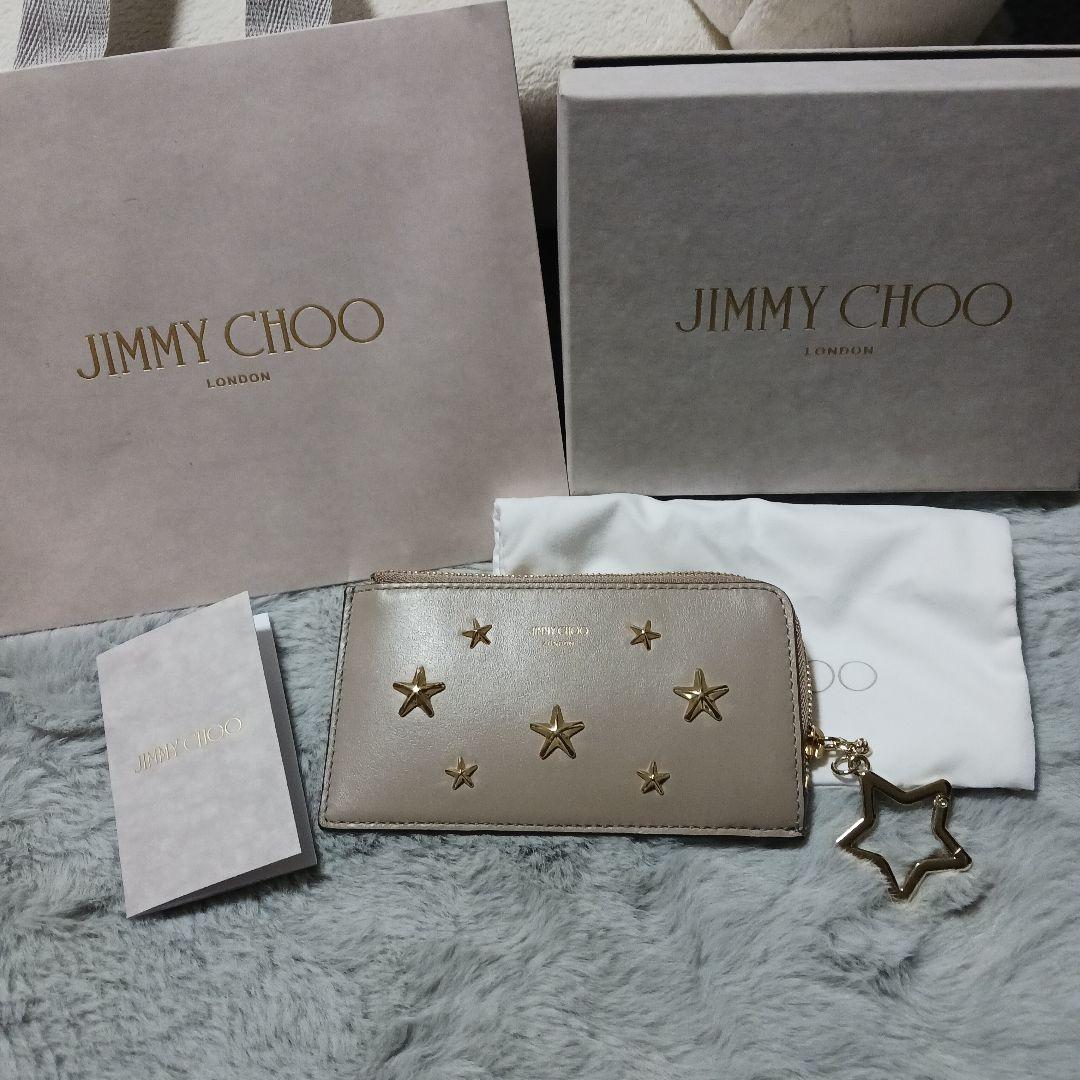 JIMMY CHOO ウォレット