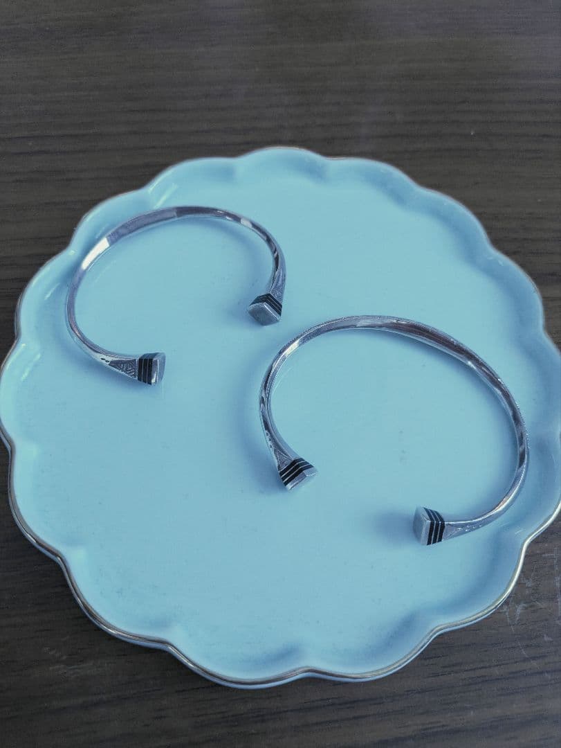 c*e様 ADAWAT'N TUAREG　バングル　ペア