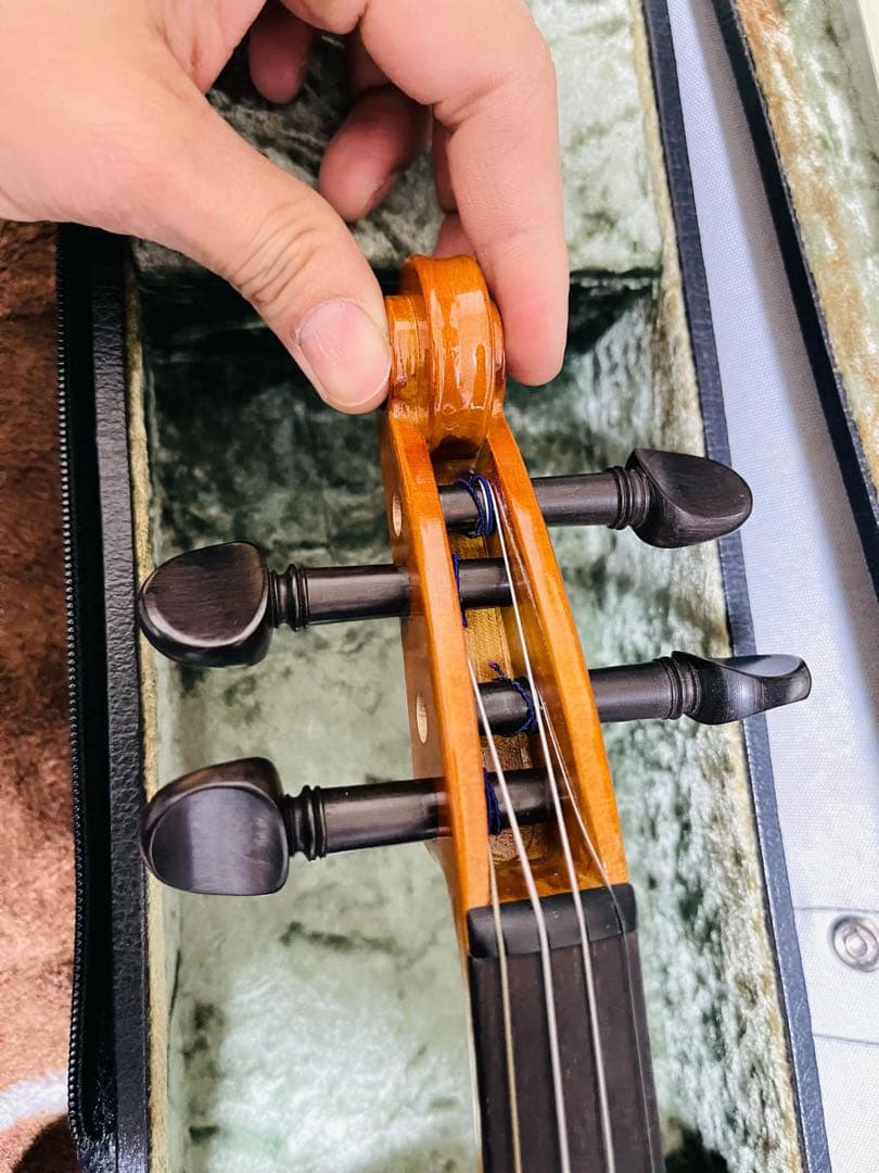 YAMAHA SV-100 ヤマハ サイレントバイオリン