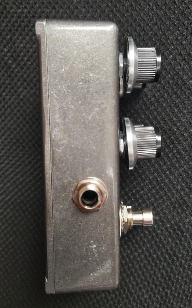 ギター Fuzz109 by GDEL (FUZZ FACE MOD EFFECTOR)