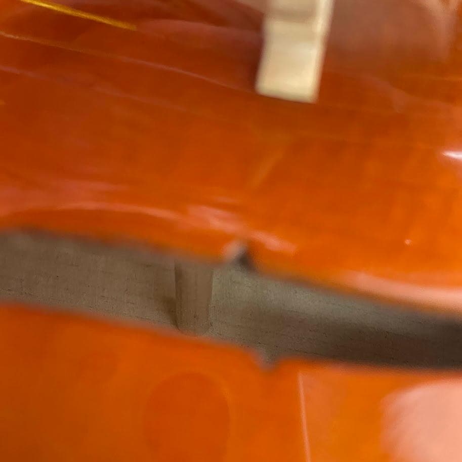 チェコ製●ARS MUSIC●No.24 極美 バイオリン 3/4 2012年製