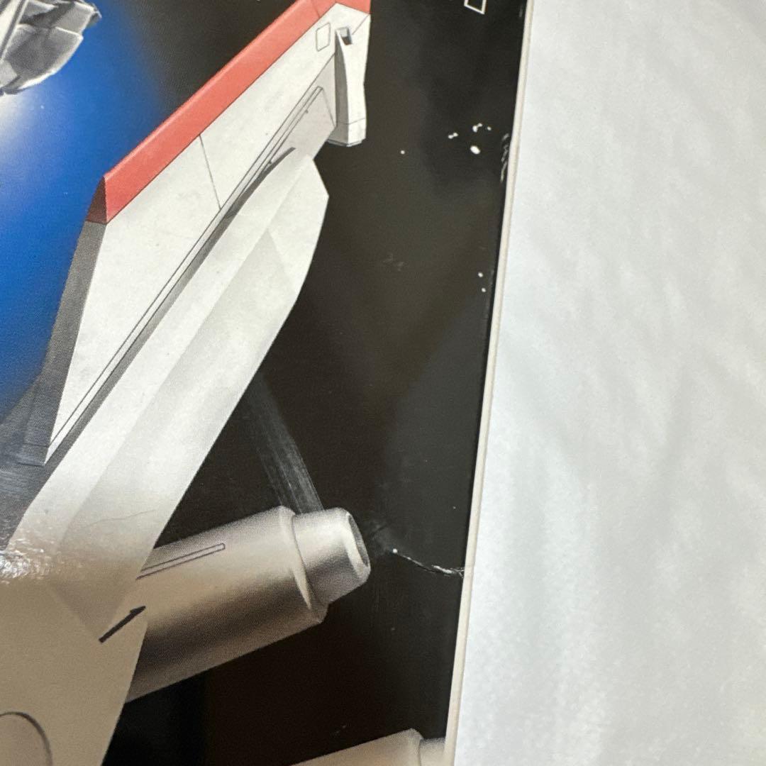 MG 1/100 MSA-0011 Ex-Sガンダム