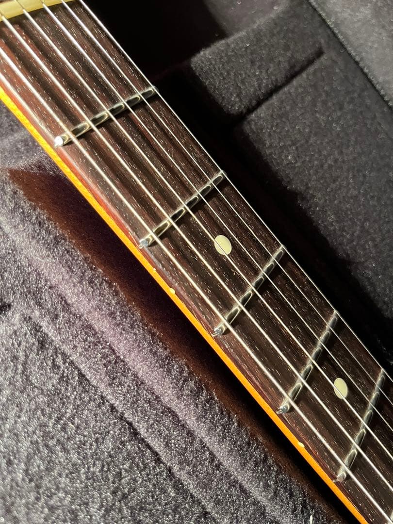 fender japan Squier ストラト　Eシリアル3.8kg フジゲン