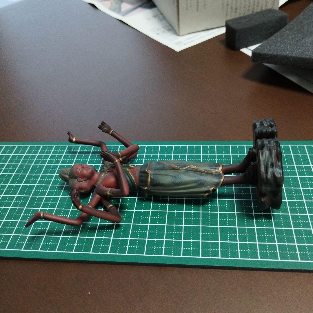 阿修羅像　興福寺創建1300年記念 国宝阿修羅展公式フィギュア