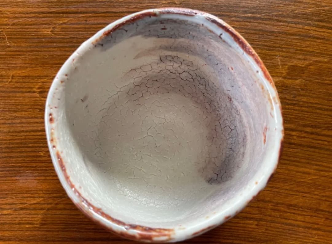 【新品未使用】萩焼　茶碗　抹茶茶碗　茶道具