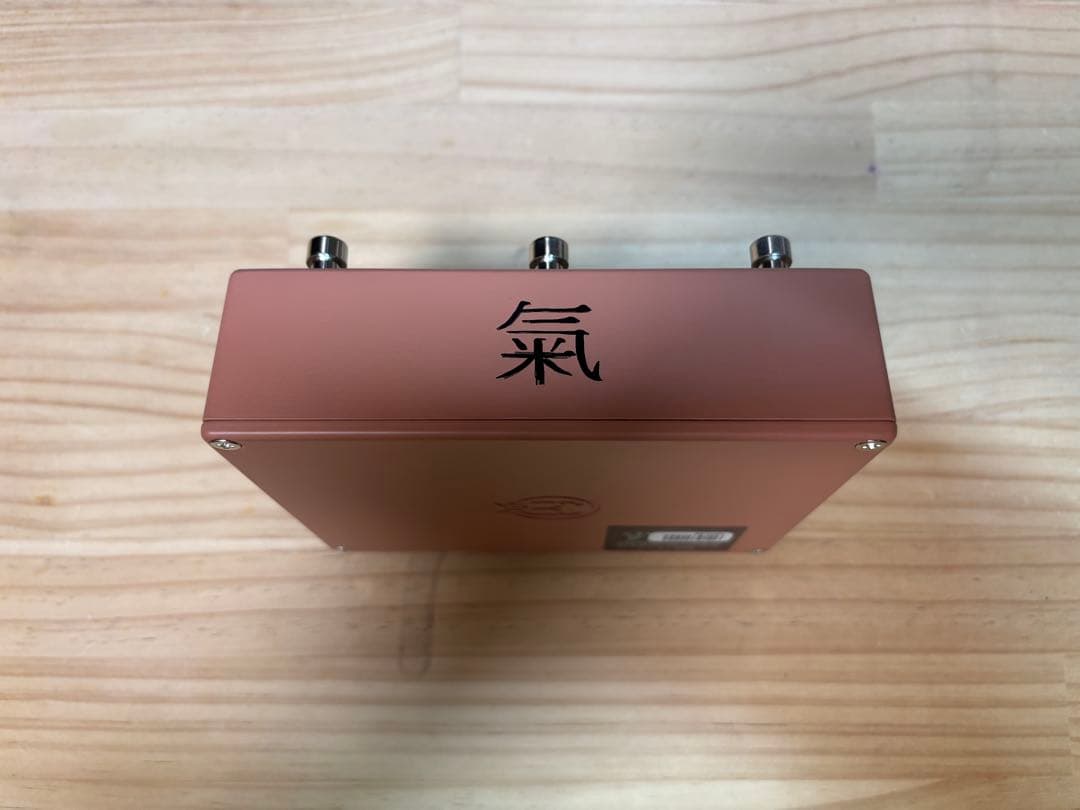 ギター WALRUS AUDIO Qi Etherealizer