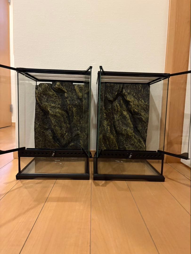 直接引き取り　GEX ジェックス　エキゾテラ　グラステラリウム　3045