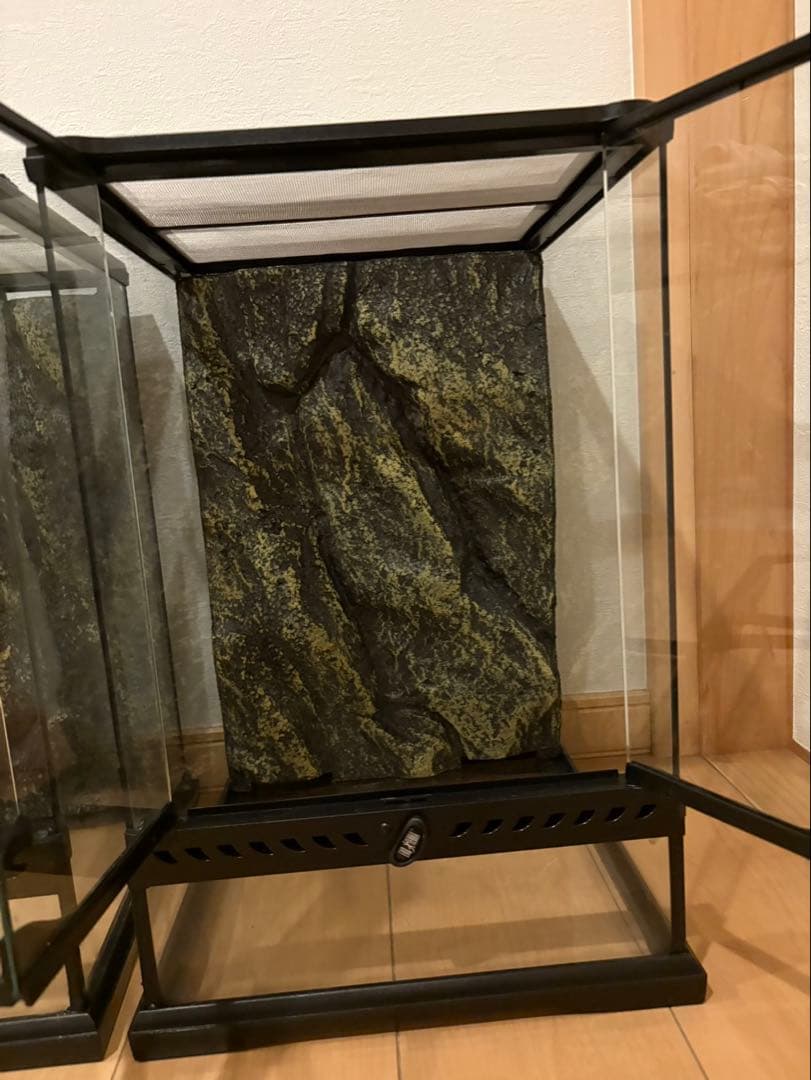 直接引き取り　GEX ジェックス　エキゾテラ　グラステラリウム　3045