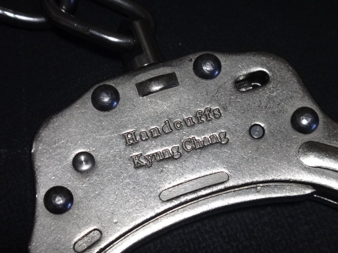 ASP　手錠　ハンドカフ　ホワイトウルフ　レッグカフ　足枷　3個セット