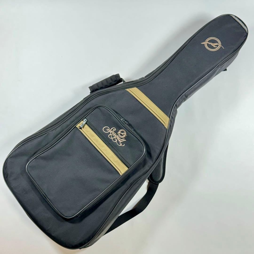【訳あり】 Seagull シーガル AT SG T35 エレアコ アコギ