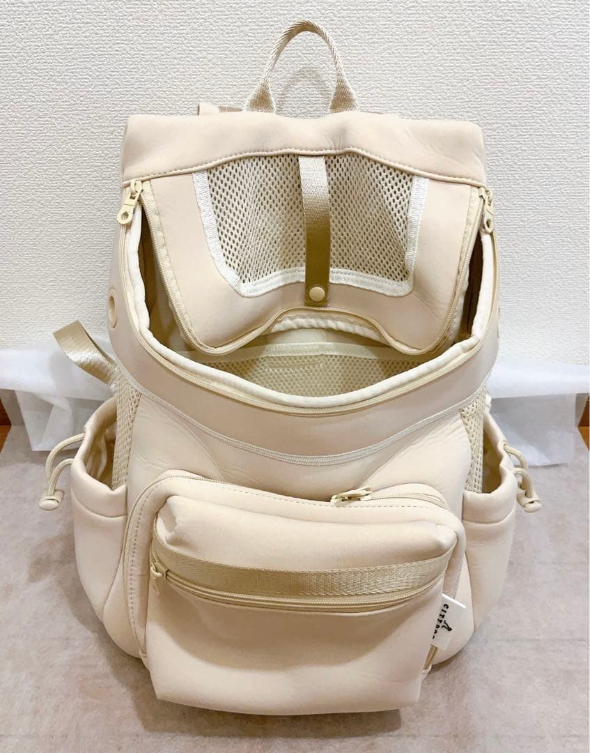 シティドッグ ネオプレーン バックパック キャリー Sサイズ