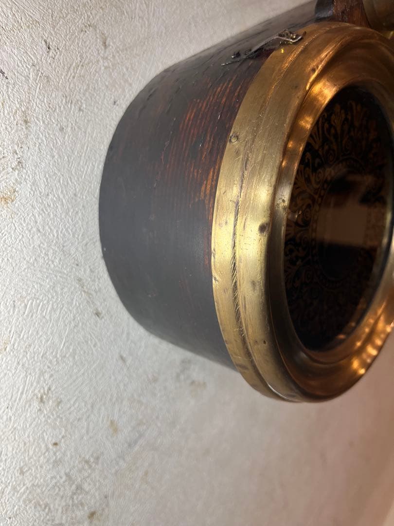 精工舎　ダルマ時計　柱時計　古時計　振り子　ゼンマイ　アンティーク時計　レトロ