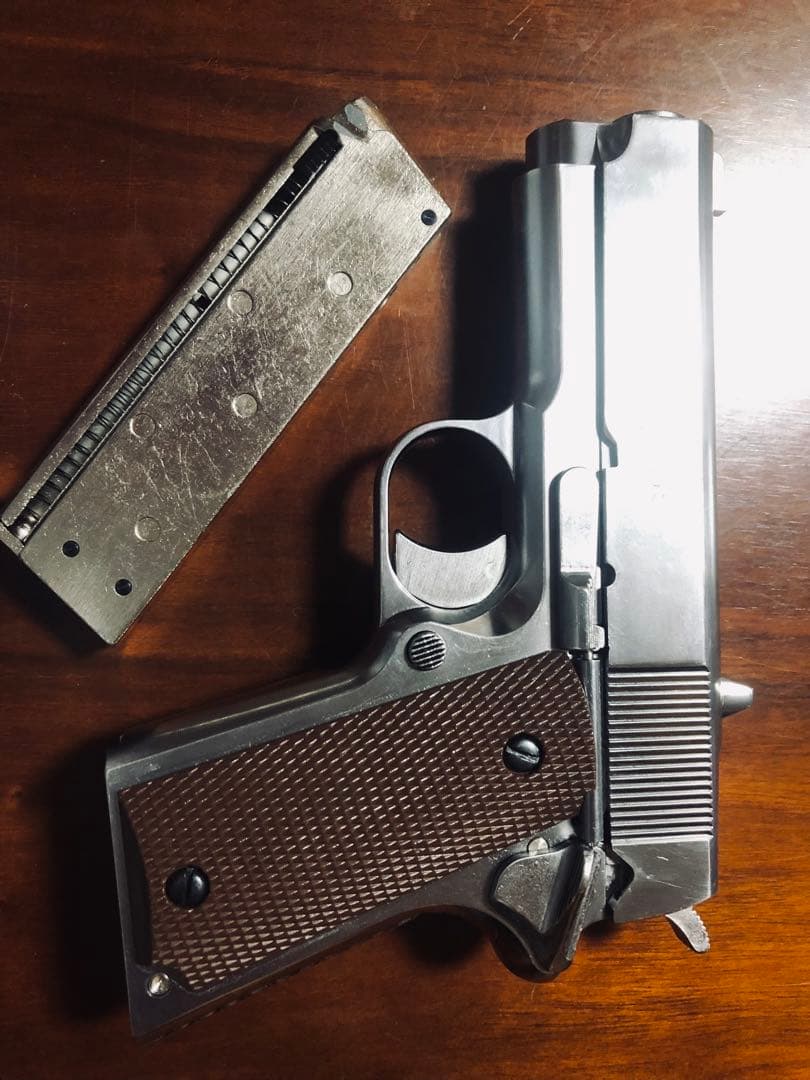 購入特典付き マルシン 固定スライド 8mm弾