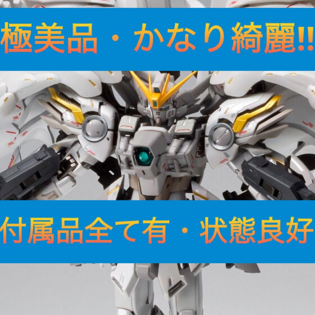 L COMPOSITE ウイングガンダムスノーホワイトプレリュード15周