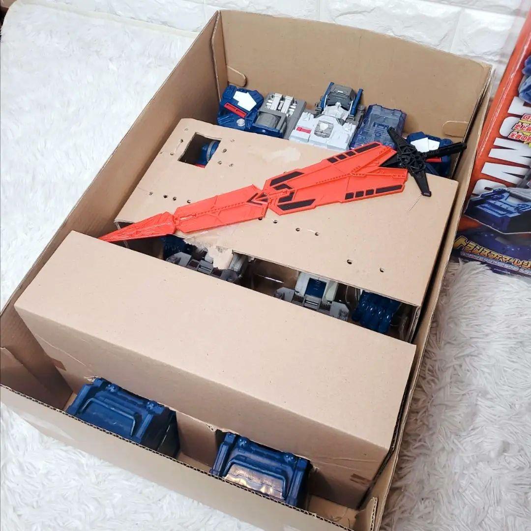 フォートレスマキシマス LG31 トランスフォーマーレジェンズ