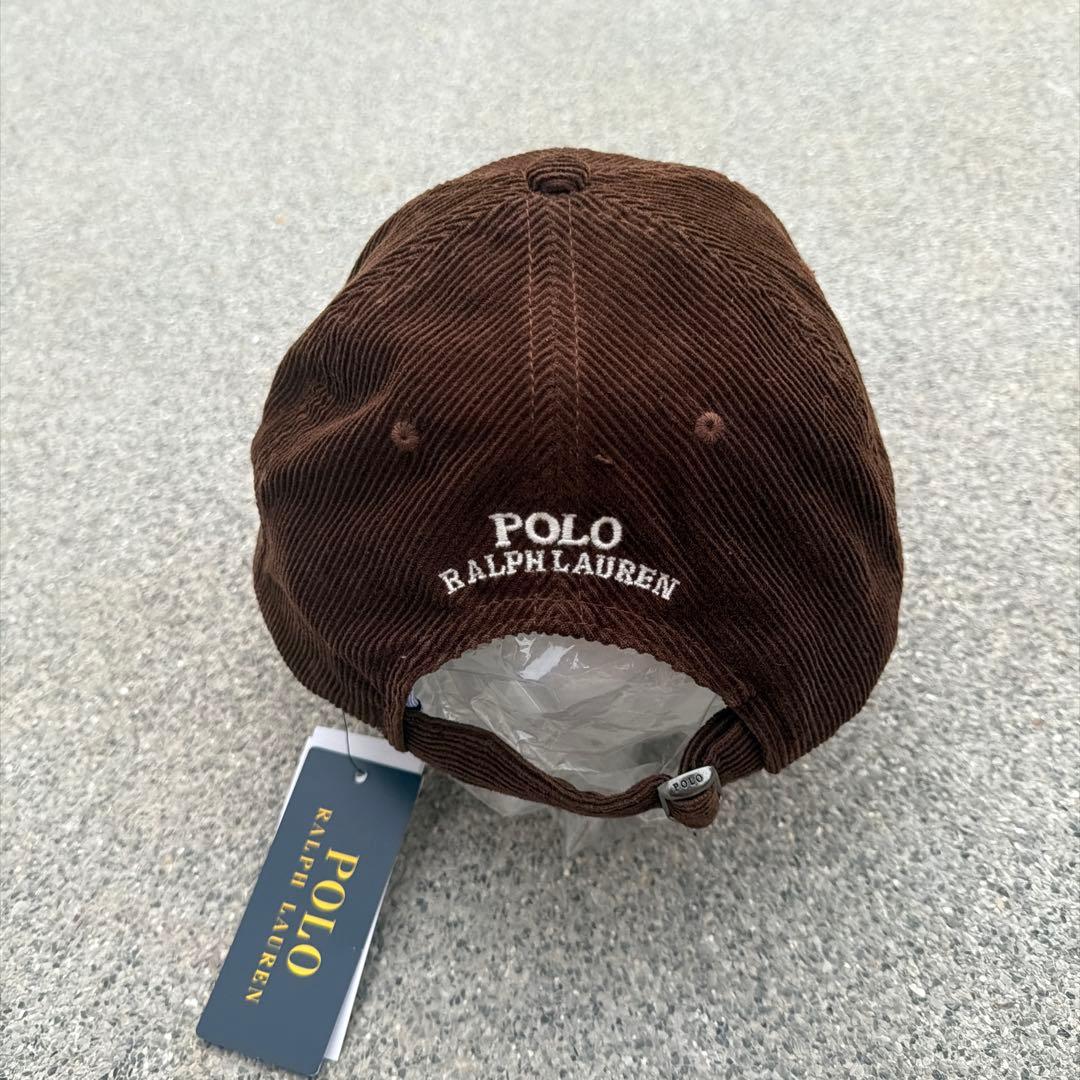 AsylumRalph Lauren Cap キャップ C-boy a