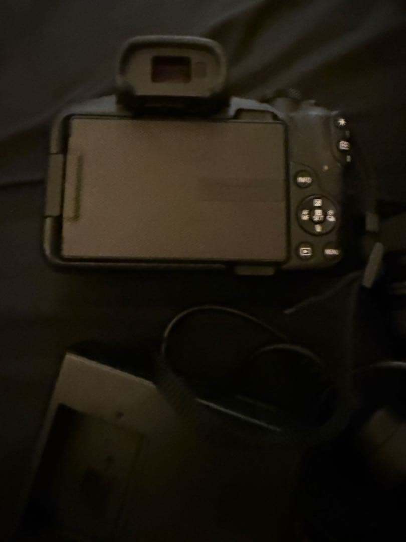 Canon EOS R50 レンズ付属