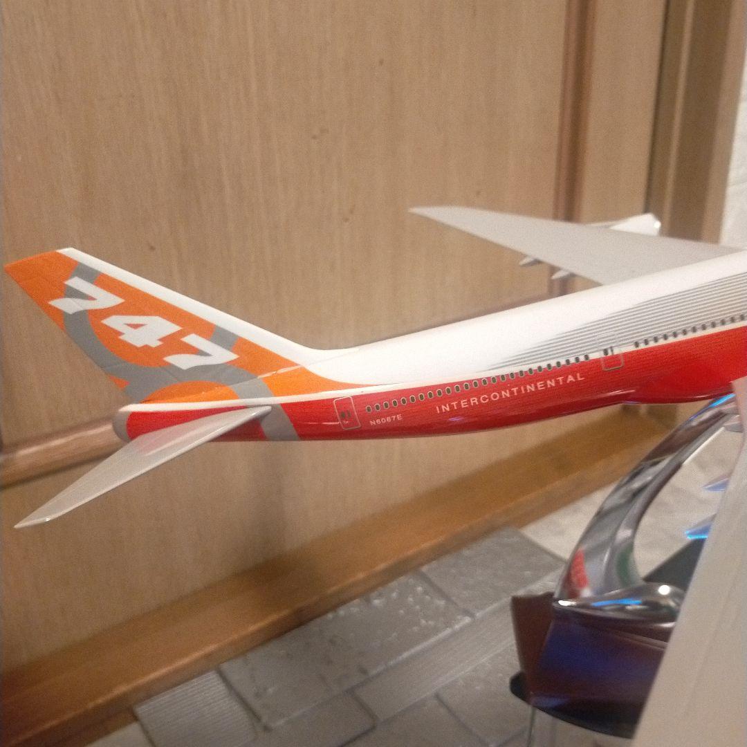 航空機・ヘリコプター 5/25..new!! Boeing747-8 1/150=47cm
