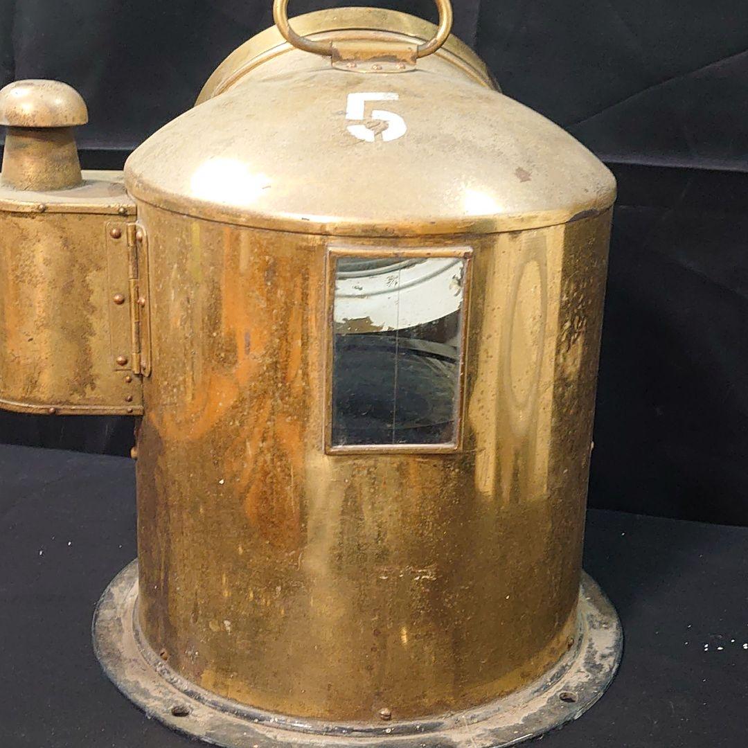 【羅針盤】東京計器製造所 SD.3 磁気羅針儀