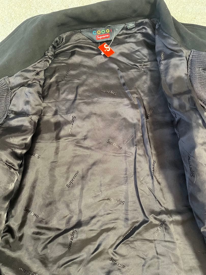 ジャケット・アウター Supreme Coogi Trucker Jacket