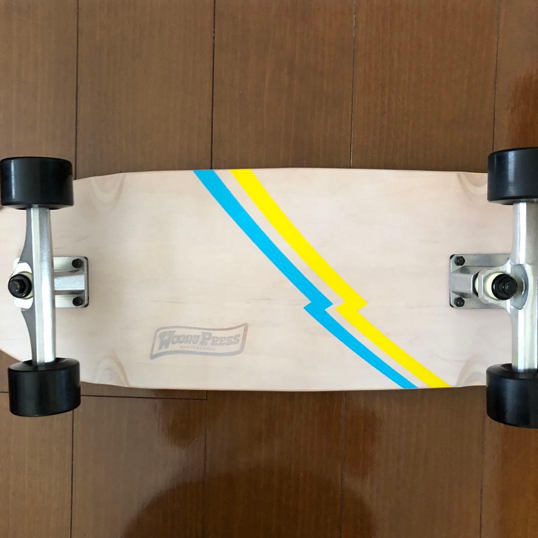 WOODYPRESS ウッディープレス レディースカービング 30\"