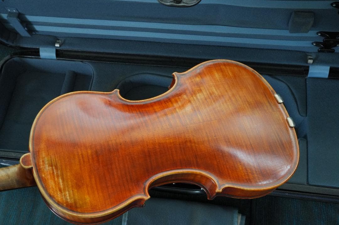 Carlo Bisiach Labeled バイオリン 4/4