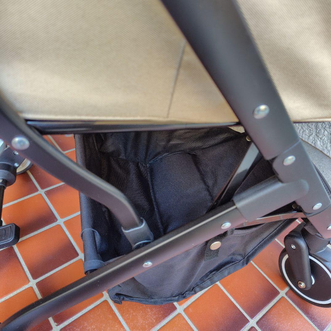 【タンスのゲン】3wayペットカート 分離式 小型犬 中型犬　折りたたみ