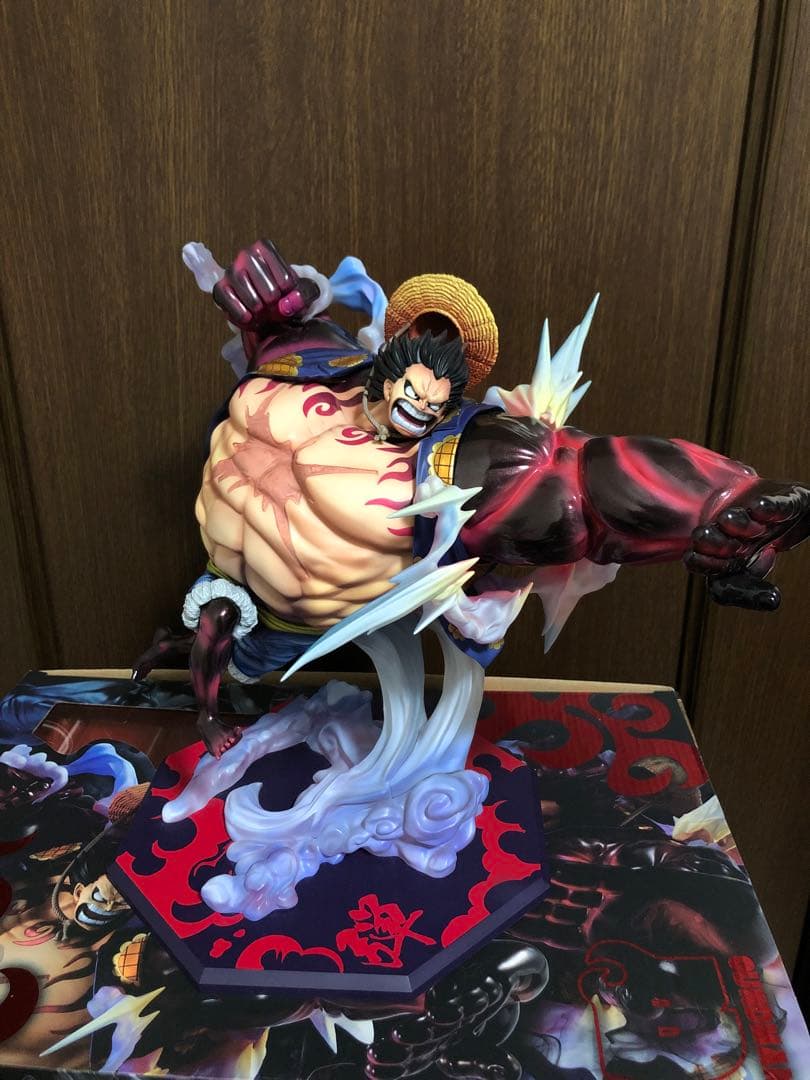 POP maximum バウンドマン ドンキホーテ・ドフラミンゴセット