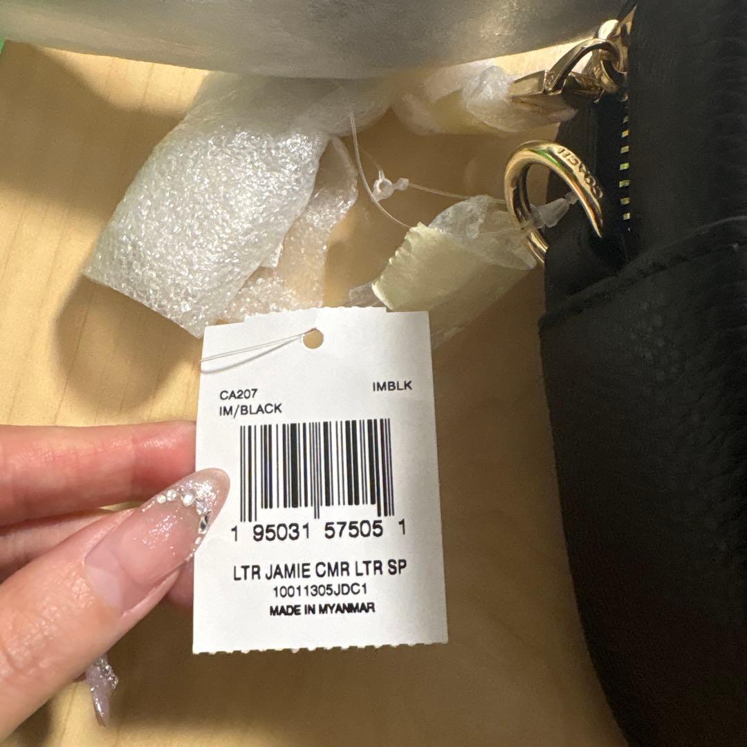 COACH LTR JAMIE CMR LTR SP 1/20まで