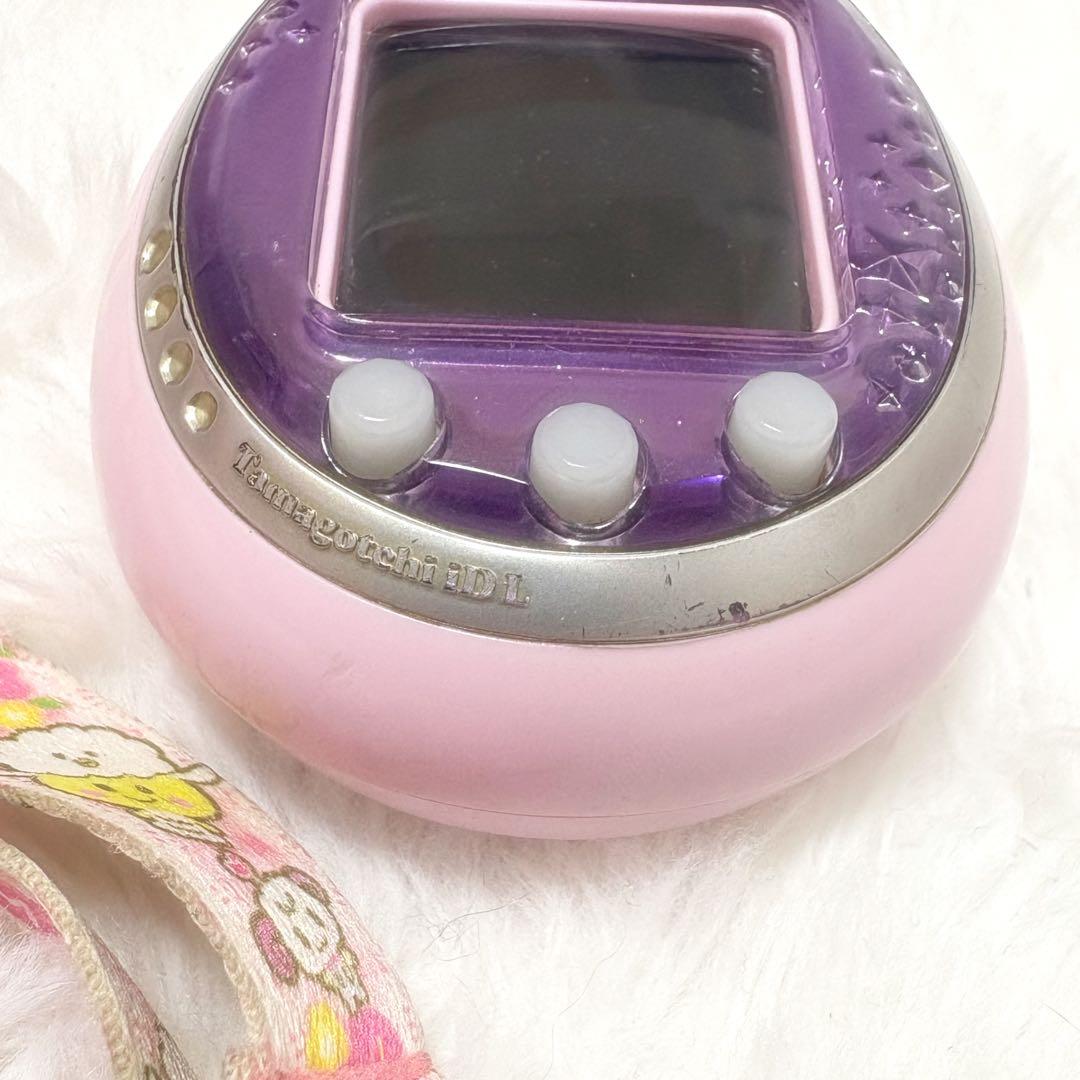 たまごっちIDL 15th Anniversary ロイヤルピンク