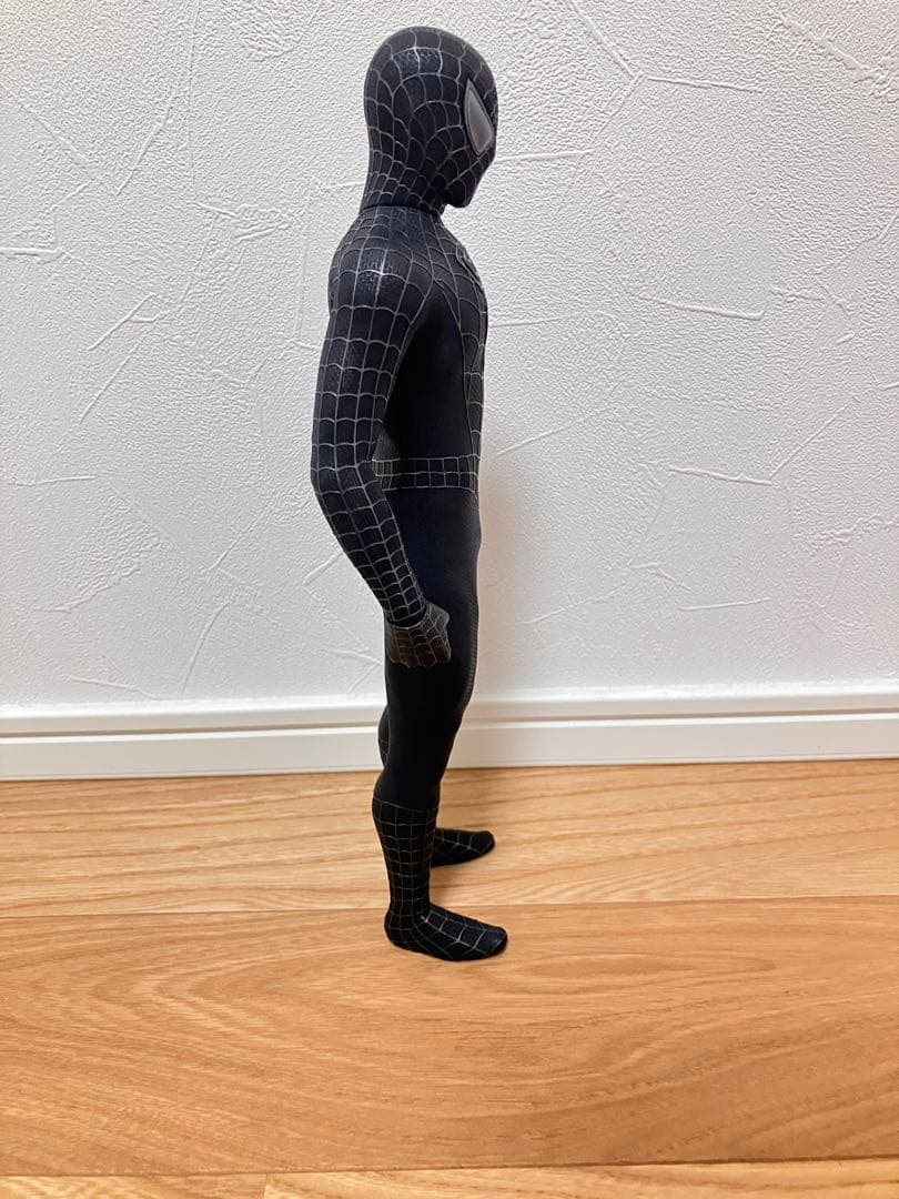 ホットトイズ　スパイダーマン　ブラックスーツ　通常版